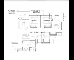 High Park Residences (D28), Apartment #596387281
